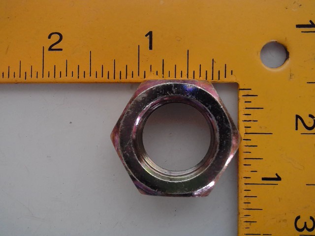 353436X1 Nut for AGCO