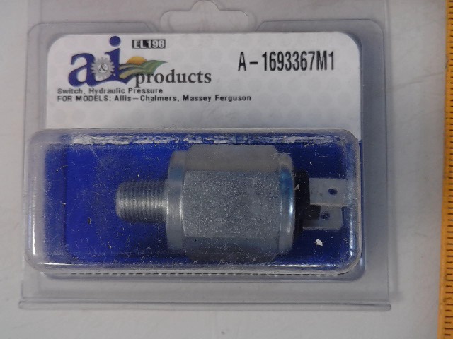A-1693367M1 Hyd Prss Switch for JOHN DEERE