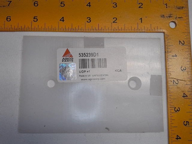 535239D1 AGCO Wear Strip