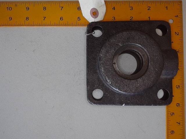 SN8657-10 Hyd Cyl Head for AGCO