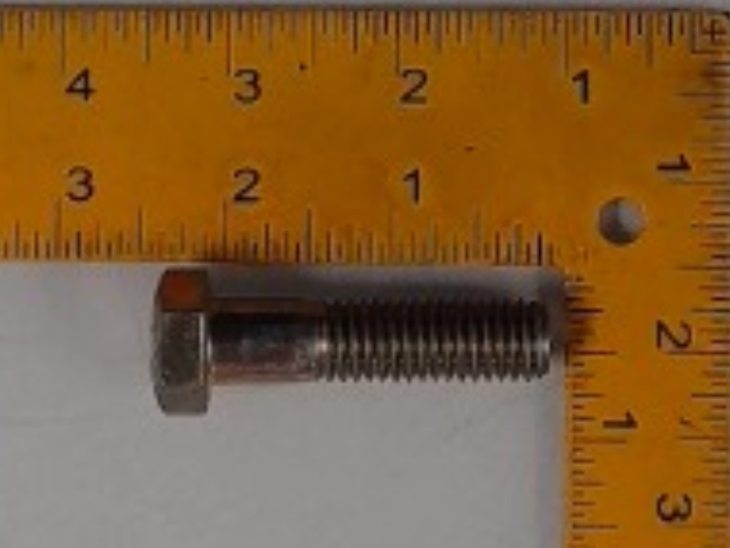 9706716 Bolt Gr5 for CASE NEW HOLLAND