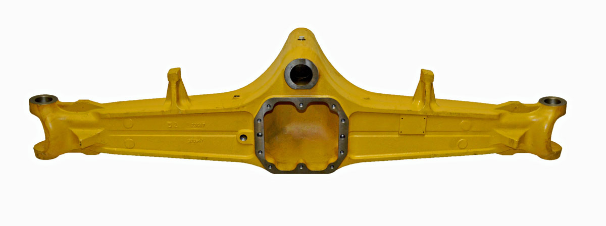 402357A1 Housing, Front Axle 4wd