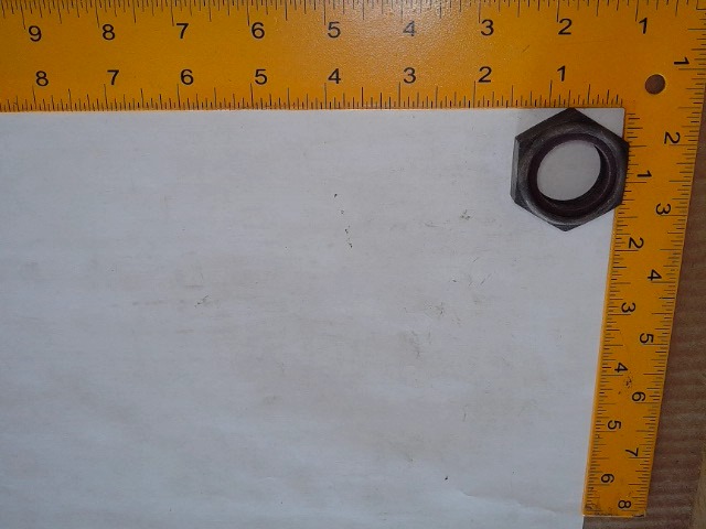 7J6163 Nut for CATERPILLAR