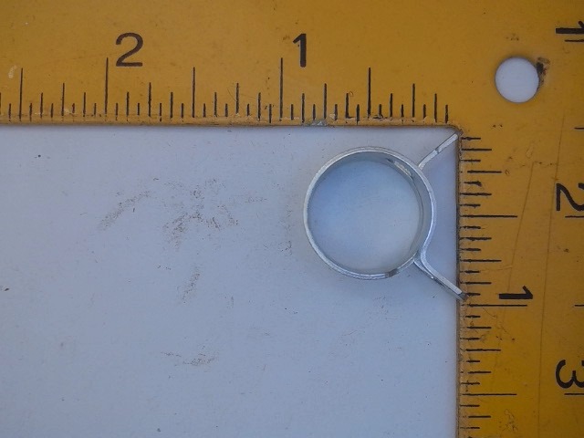 T3688-56240 Hose Clamp for KUBOTA