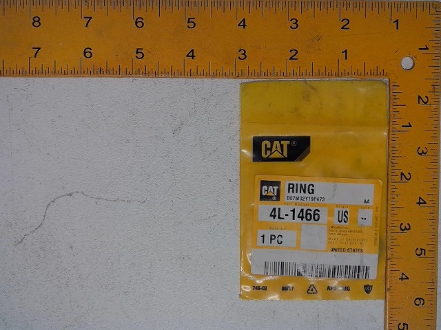 4L1466 Ring for CATERPILLAR