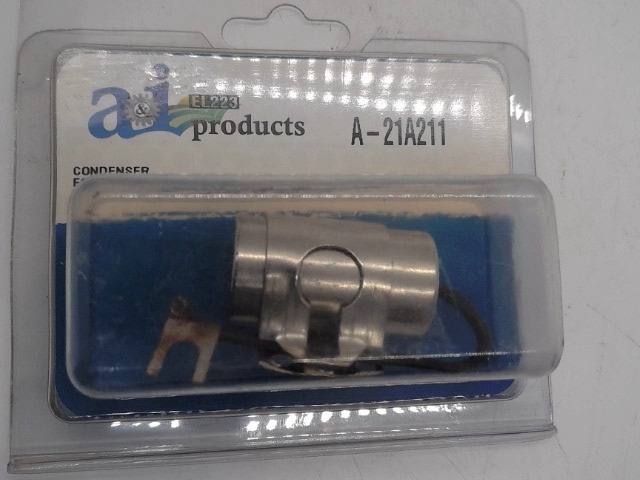 A-21A211 Condensor for JOHN DEERE