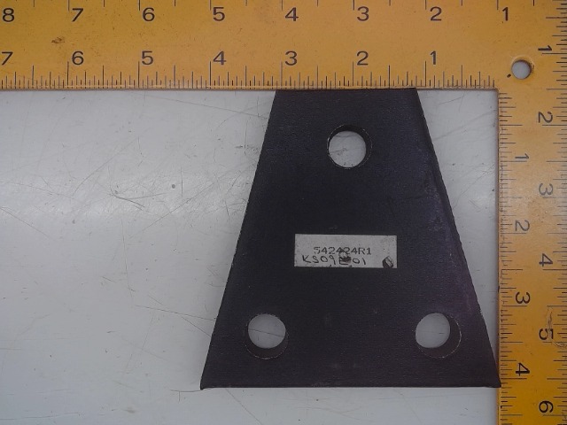 542424R1 Plate for CASE NEW HOLLAND