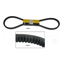3L7539 V-belt Single for CATERPILLAR