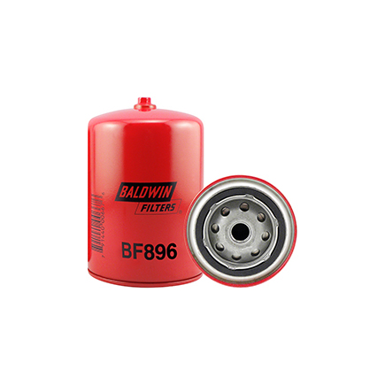 BF896 Primary Fuel Spin-on With Drain