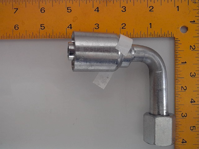 X14143-10-10 Fitting for JOHN DEERE