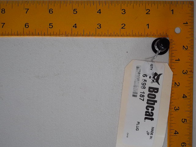 6598187 BOBCAT Plug