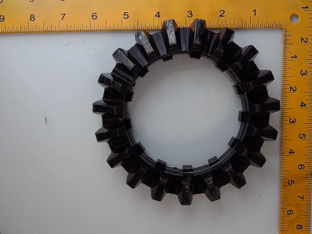 K655 AGCO Gear