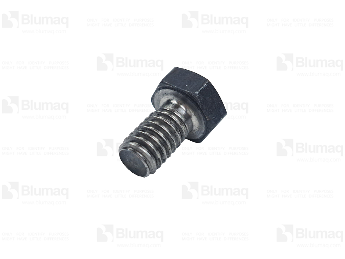 6V-2489 Stainless Steel Bolt for BLUMAQ