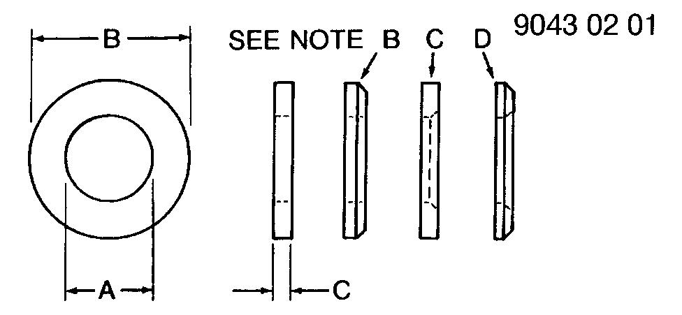 L33943 Washer
