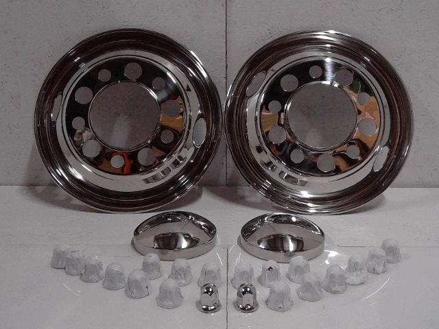 SYSS22F1HP Hub Kit