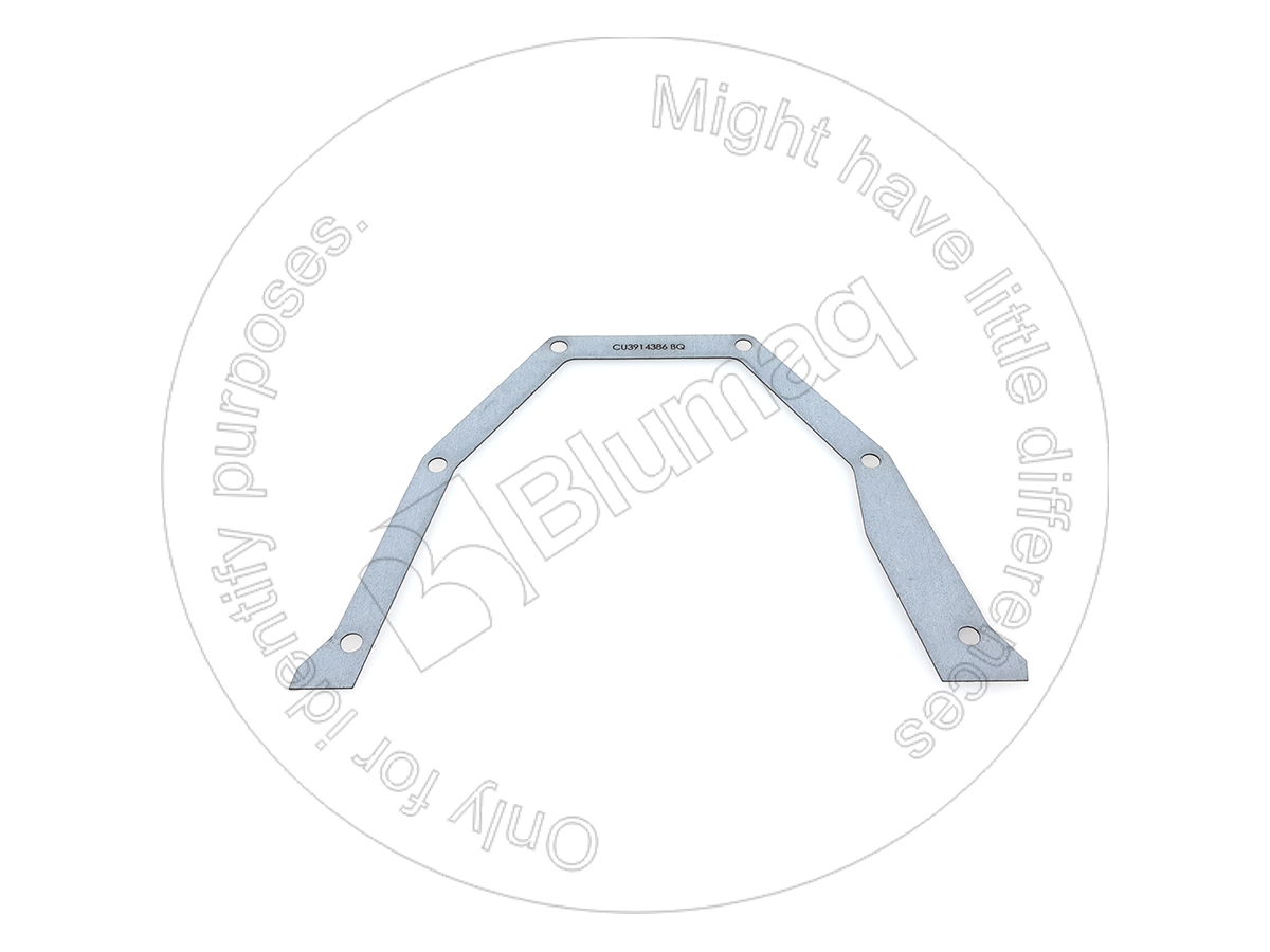 6732-21-4190 Paper Gasket for KOMATSU