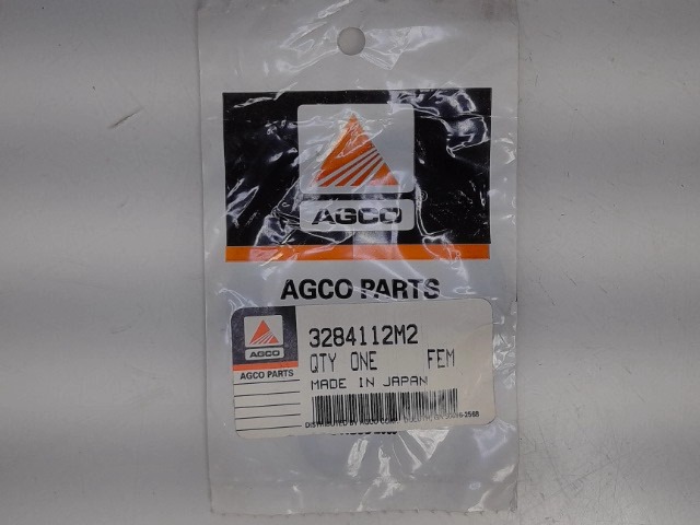 3284112M2 Gasket for AGCO