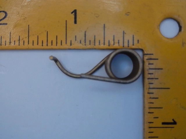 A42333 Spring for CASE NEW HOLLAND