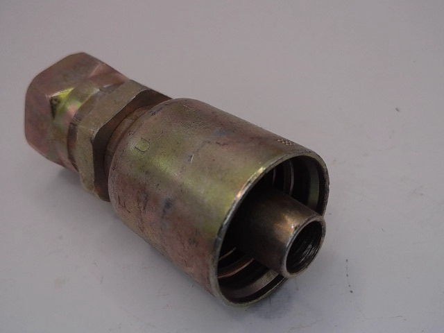 X1FU43-8-8 Fitting for JOHN DEERE