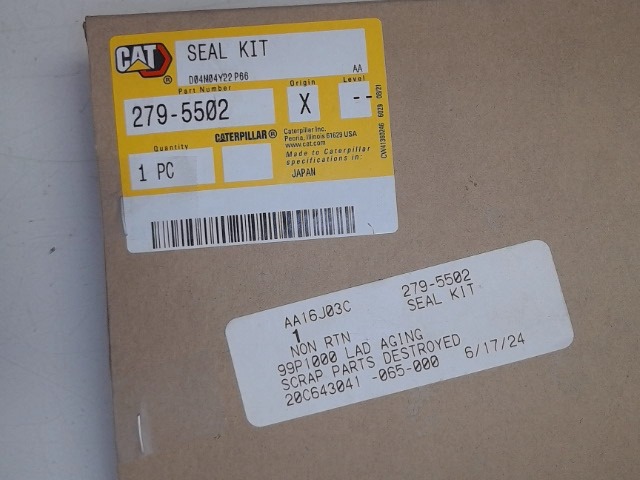 2795502 Seal Kit