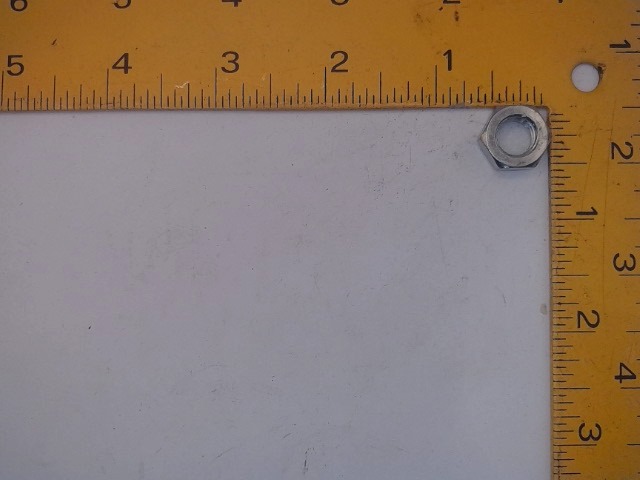 712-0342 Nut for KOMATSU
