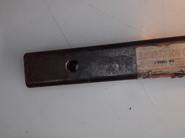 33109 WOODS Yoke Shaft