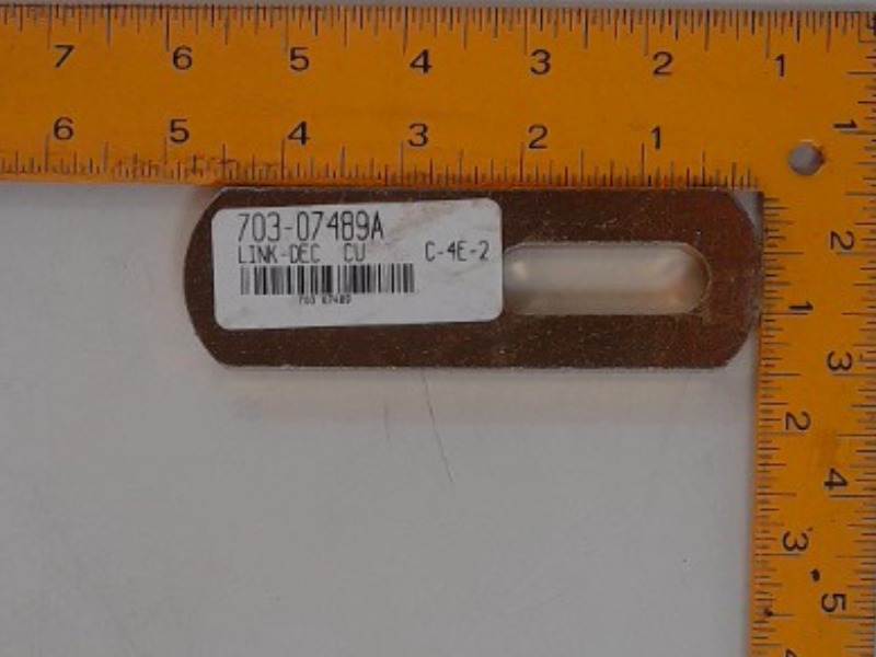 703-07489A Link for CUB CADET