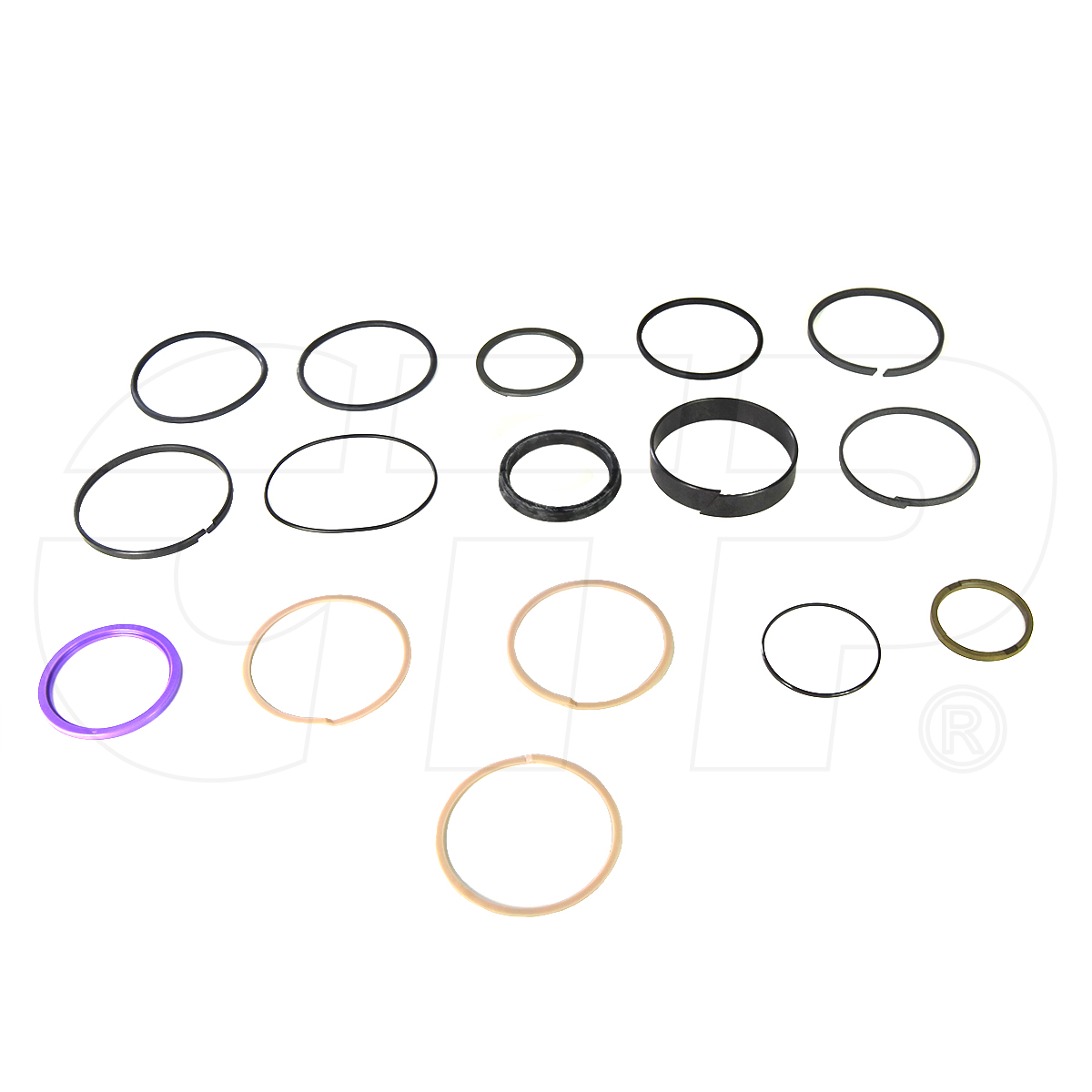 1709937 Kit Seal-hyd for CATERPILLAR