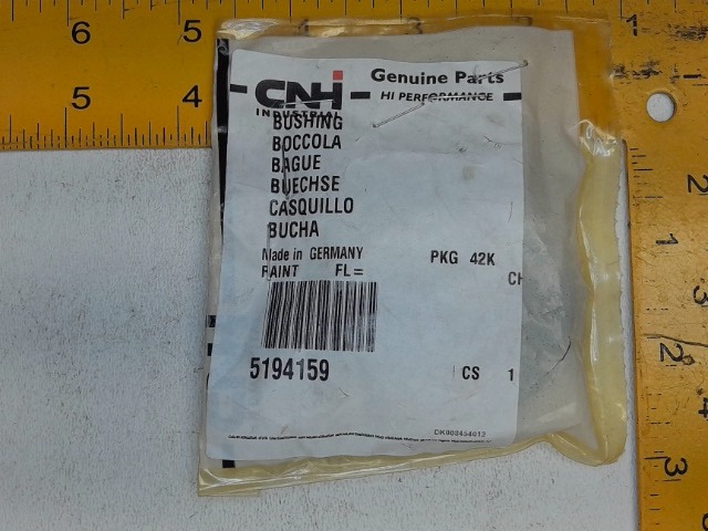 5194159 CASE Bushing