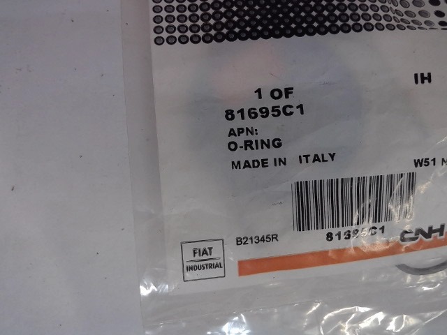 81695C1 Seal O-ring