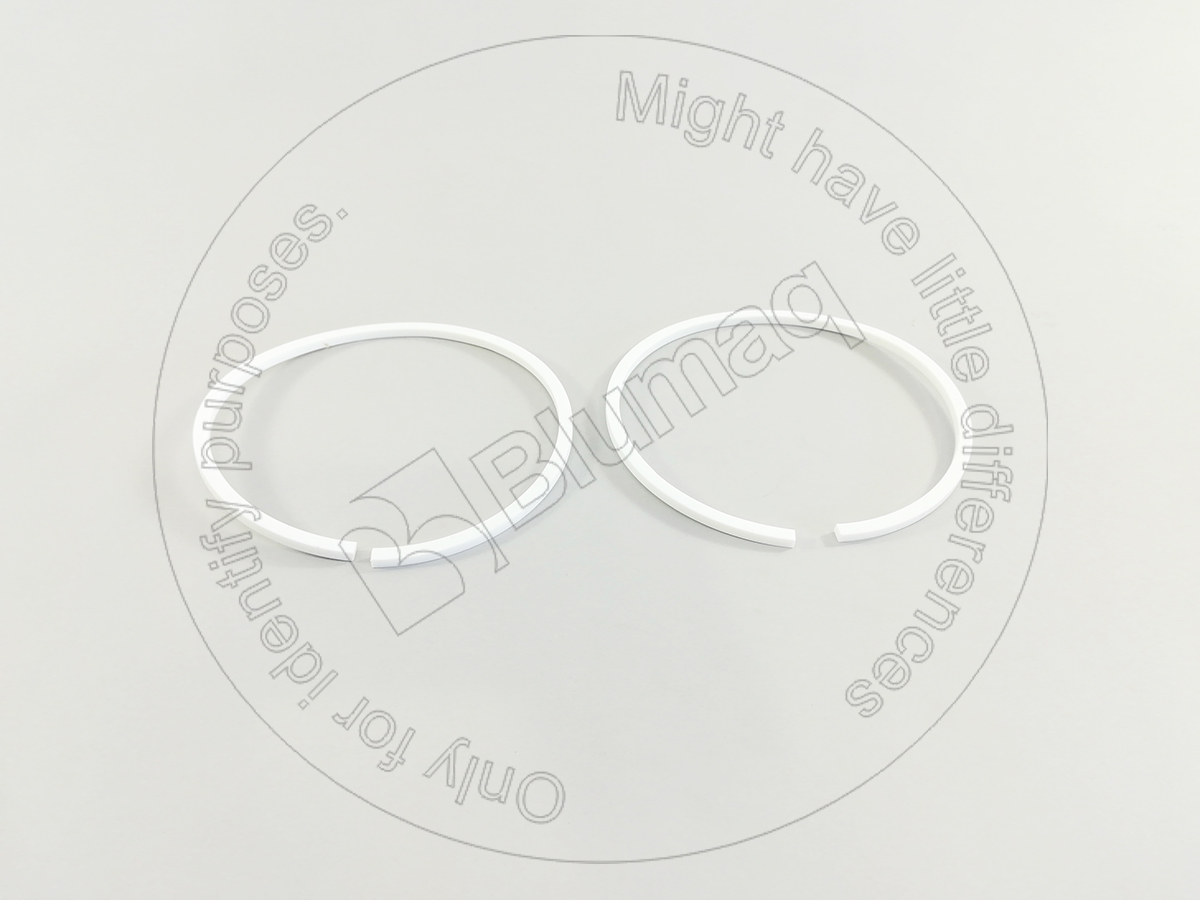 8M-7437 Teflon Segment for BLUMAQ