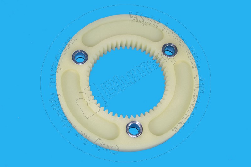 149-5105 Flange for CATERPILLAR