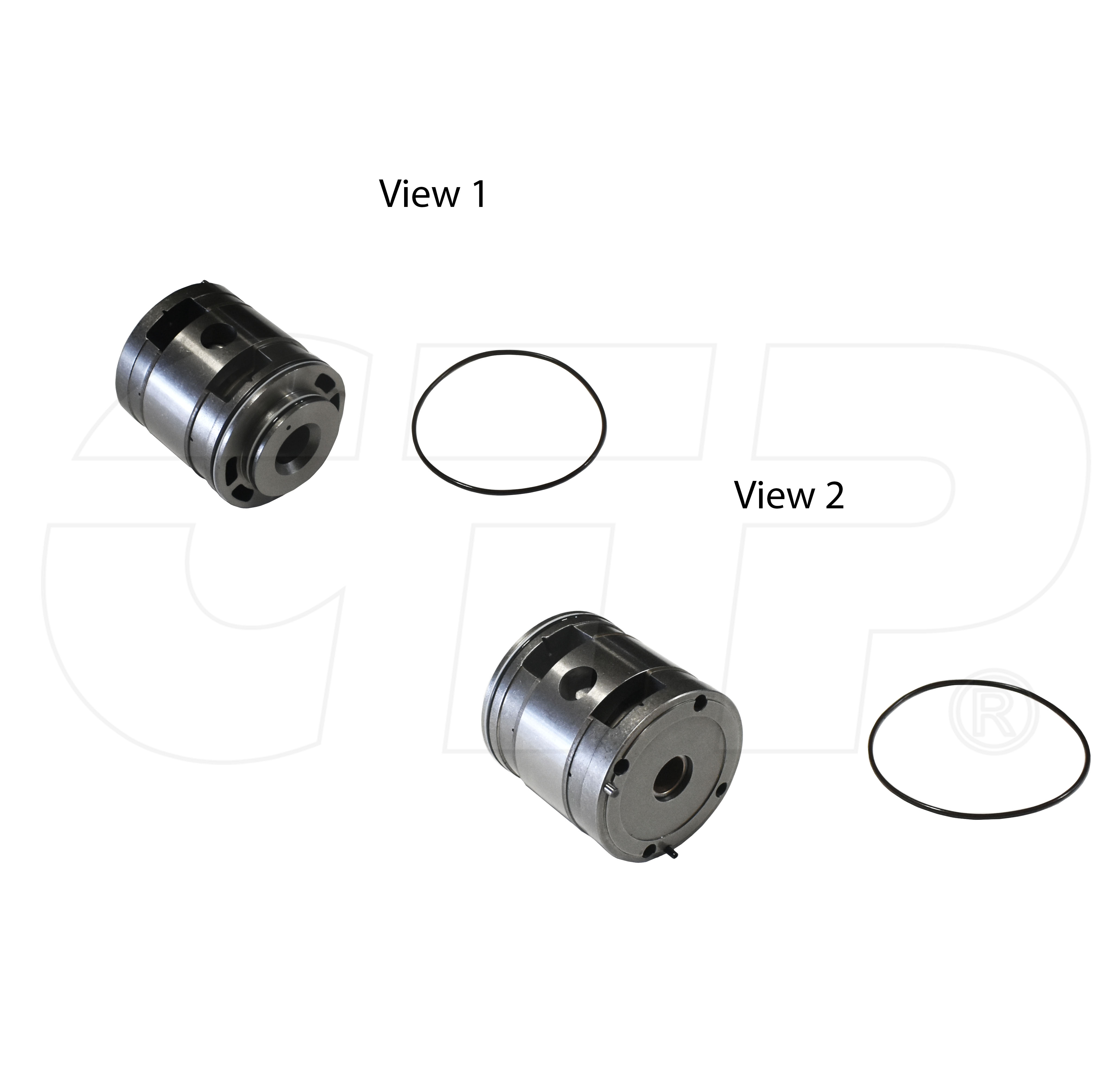 1465076 Cart. Gp Vane Pump -front