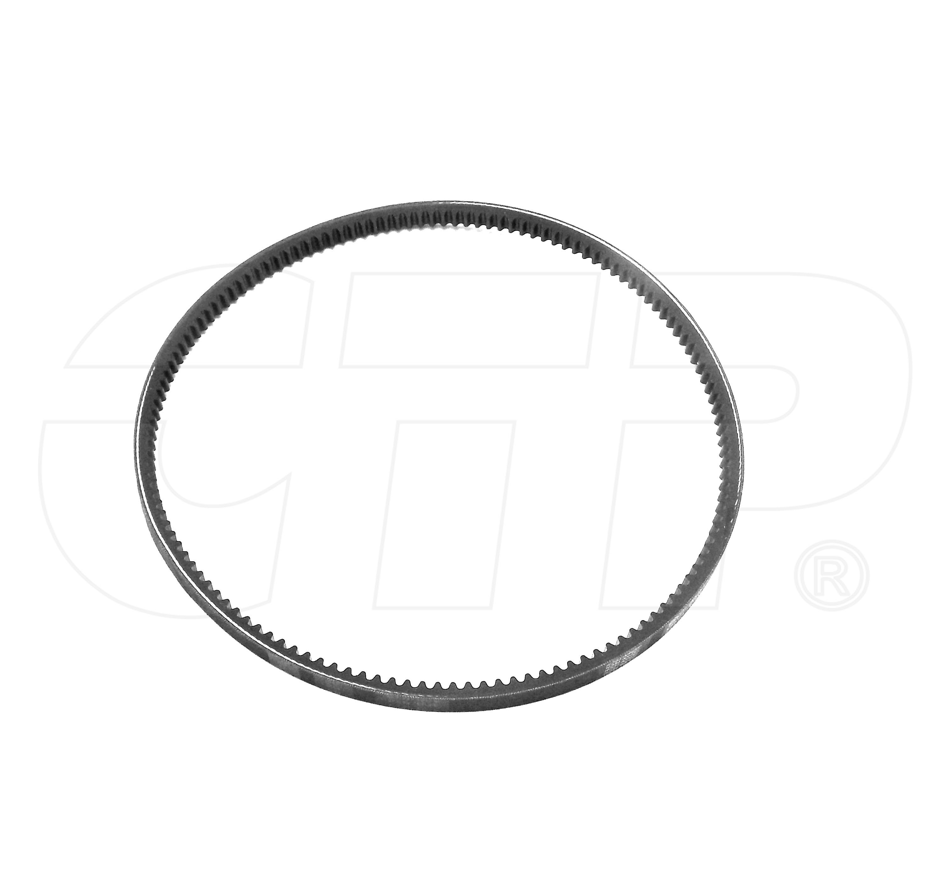 0372448 V-belt Single