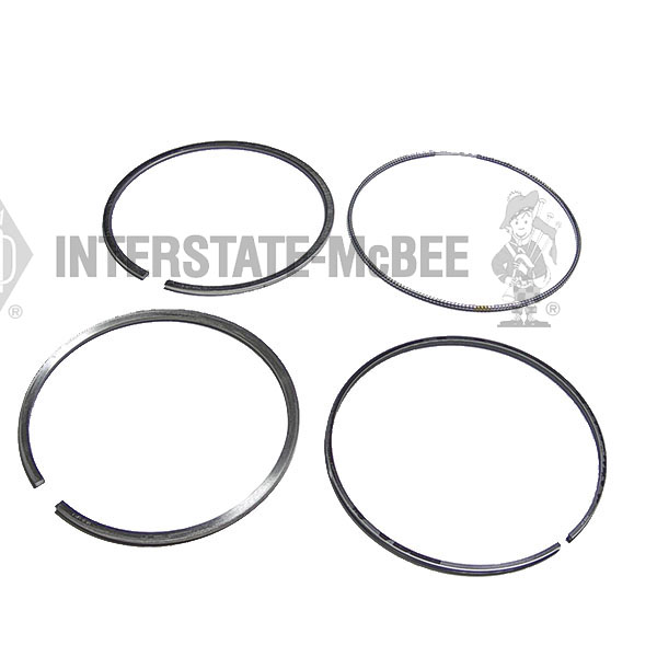 M-RS3406E1 Ring Set - Piston for INTERSTATE MCBEE