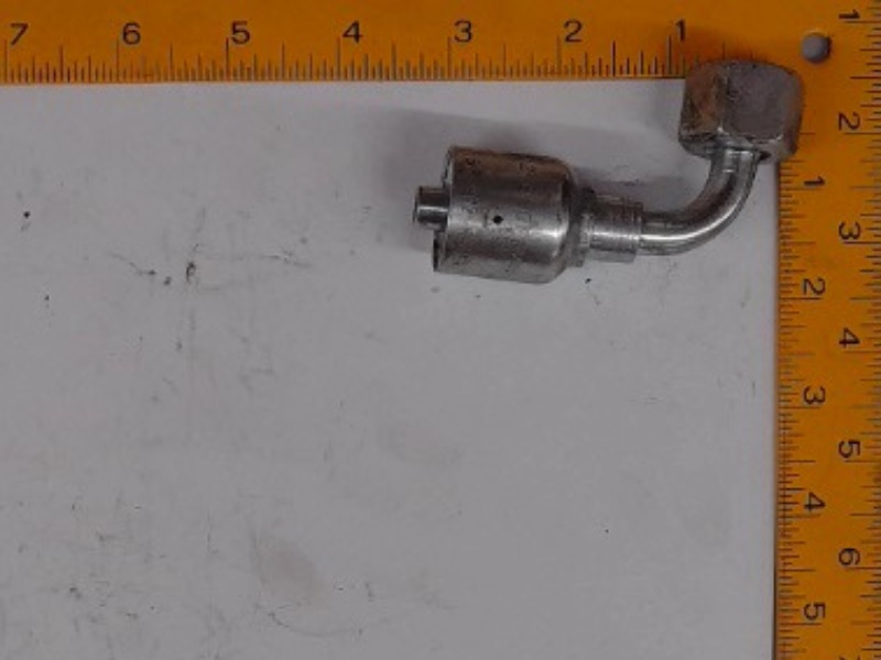 X11C43-12-6 Fitting for JOHN DEERE