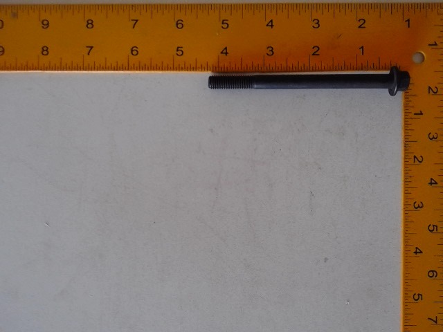 358-0203 Bolt Hex for CATERPILLAR