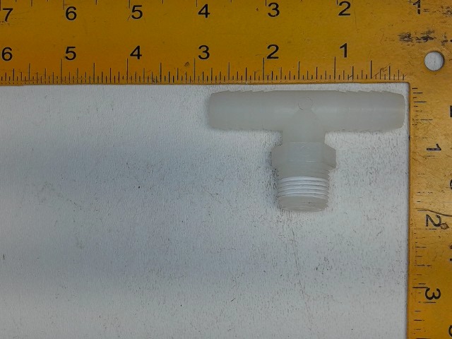 H3-T3812HB Tee Fitting for AGCO