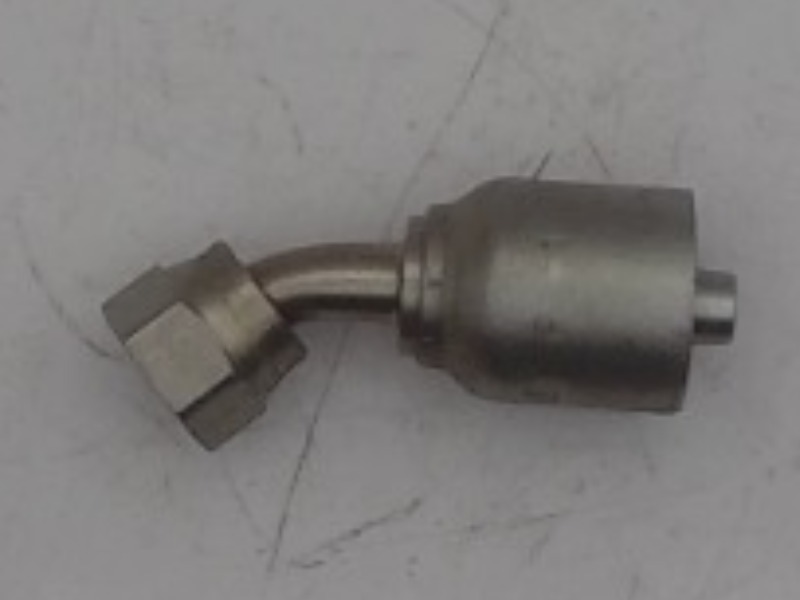 X1J743-6-6 Fitting for JOHN DEERE