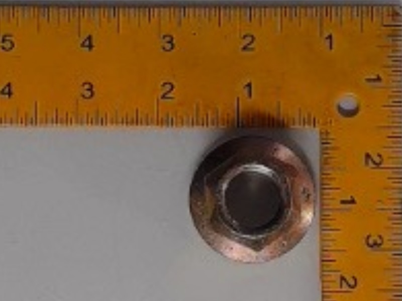 712-04338A Nut for CUB CADET