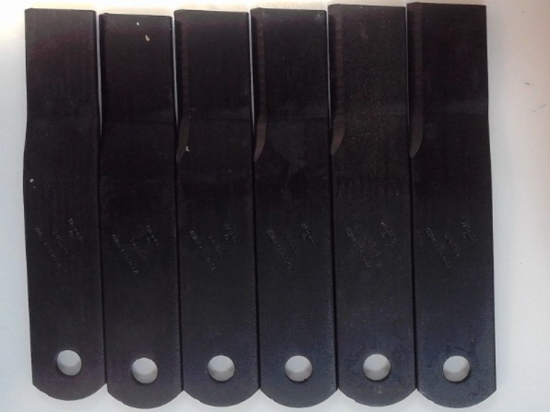 28329KT Blade Set/6 for WOODS