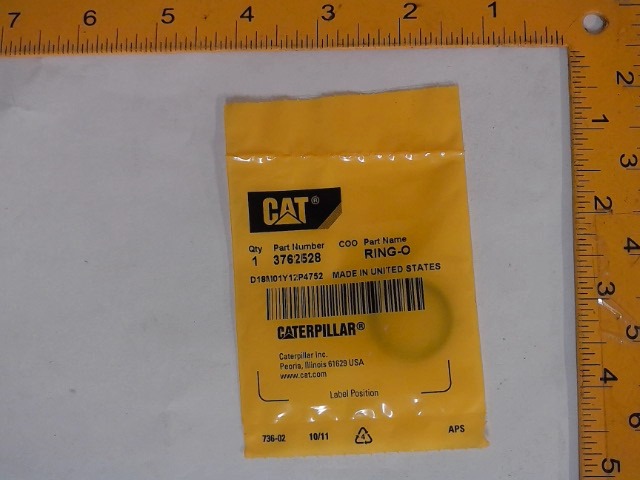 3762528 Ring for CATERPILLAR