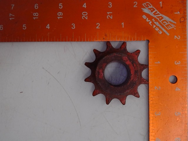 042587 Sprkt for GEHL MANITOU