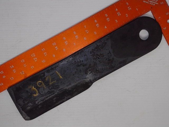 3921 Blade for WOODS