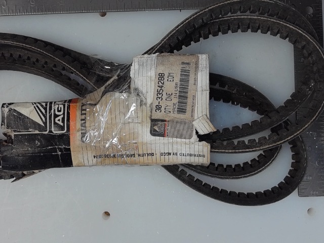 30-3354288 Belt Set/2 for AGCO