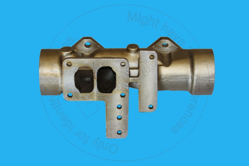 101-7354 Manifold for BLUMAQ