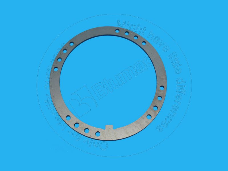 2S-1719 Nut Lock