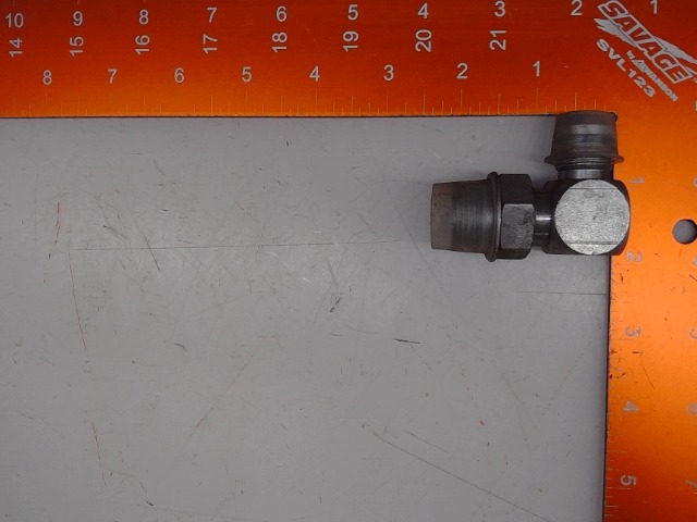 936450R91 Elbow for KOMATSU