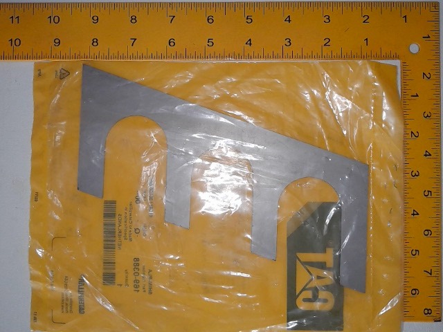 169-0388 Shim Plate