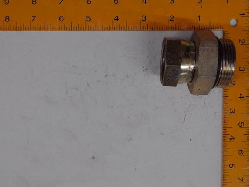 X0507-20-16 Adapter for JOHN DEERE